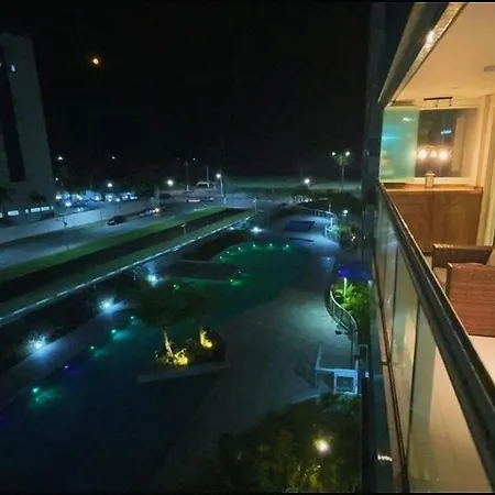 Home 1 | Ap Cinema Frente Mar Com Piscina Aquecida Em Bertioga Exterior photo