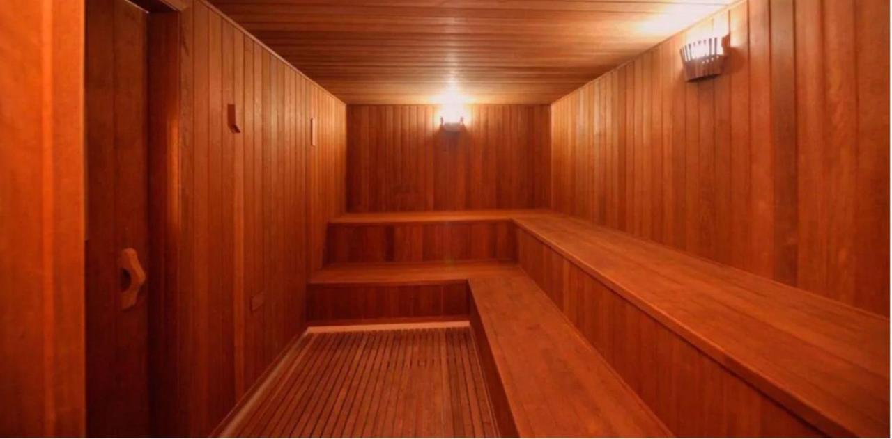 1 | Ap Cinema Frente Mar Com Piscina Aquecida Em Holiday home