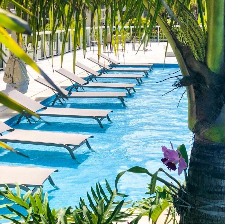 1 | Ap Cinema Frente Mar Com Piscina Aquecida Em Holiday home *
