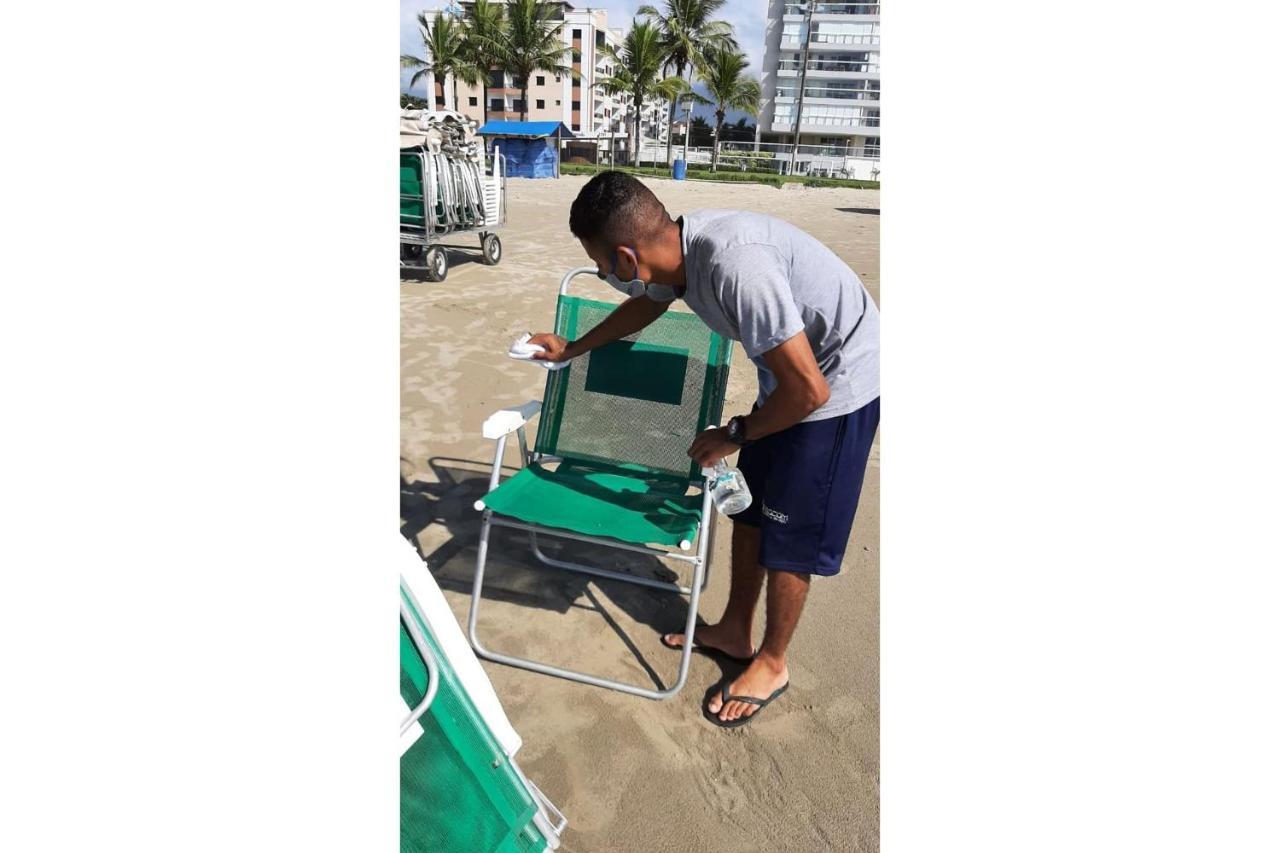 1 | Ap Cinema Frente Mar Com Piscina Aquecida Em Holiday home